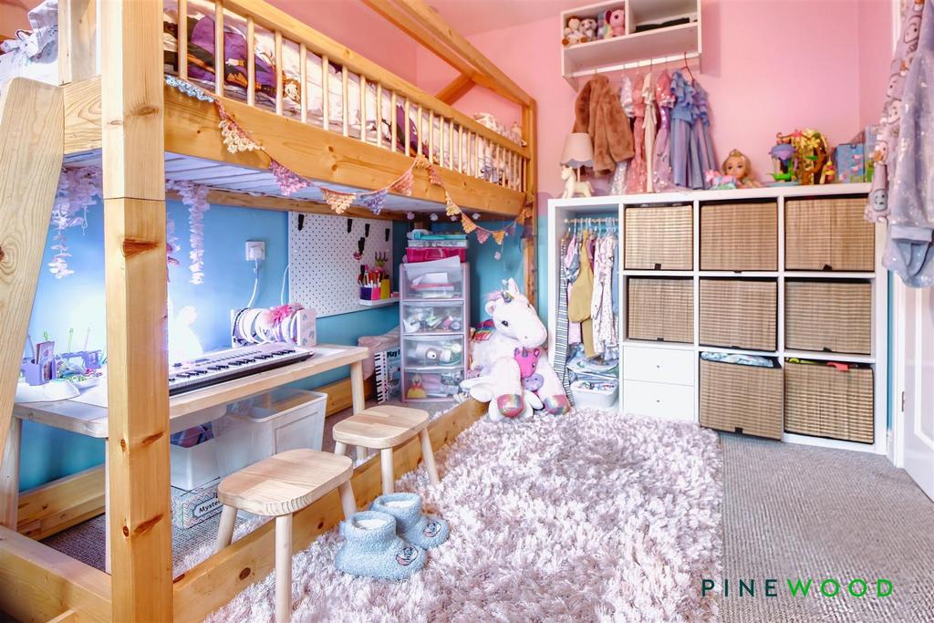Bedroom two