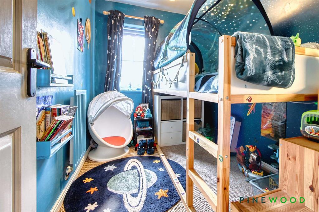 Bedroom three