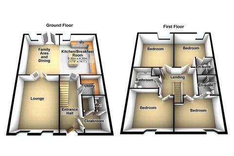 undefined, Plot 2, Chadderton Hall Farm, Chadderton Hall Road, Chadderton OL1 2RJ