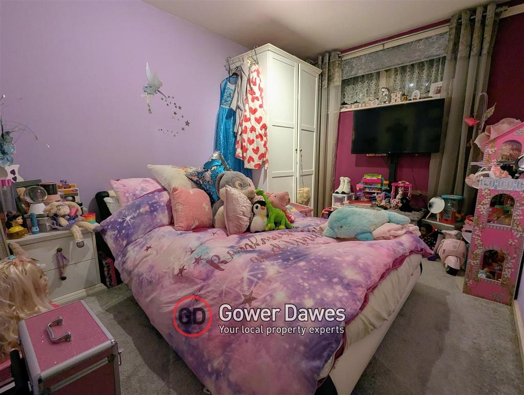 Bedroom Three