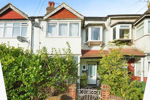3 bedroom terraced house for sale, Woodmansterne Road, London, SW16