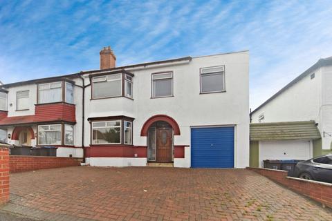 4 bedroom semi-detached house for sale, Florida Road, Thornton Heath, CR7