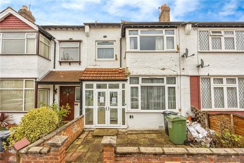 3 bedroom terraced house for sale, Woodmansterne Road, London, SW16