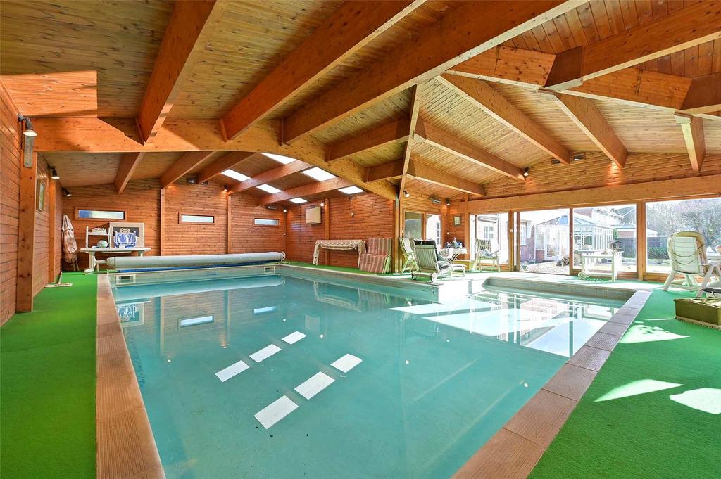 Pool Complex