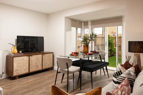 3 bedroom end of terrace house for sale, CANNINGTON at Centurion Meadows Ilkley Road, Burley in Wharfedale LS29