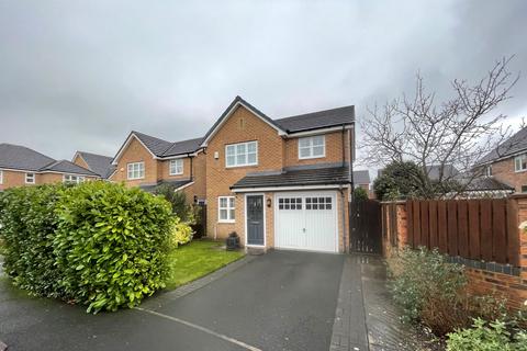 3 bedroom detached house for sale, Briar Vale, West Monkseaton, Whitley Bay, NE25 9AZ