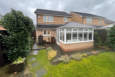 3 bedroom detached house for sale, Briar Vale, West Monkseaton, Whitley Bay, NE25 9AZ