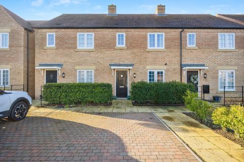 2 bedroom terraced house for sale - Oatlands Drive, Houghton Conquest, Bedford, Bedfordshire, MK45