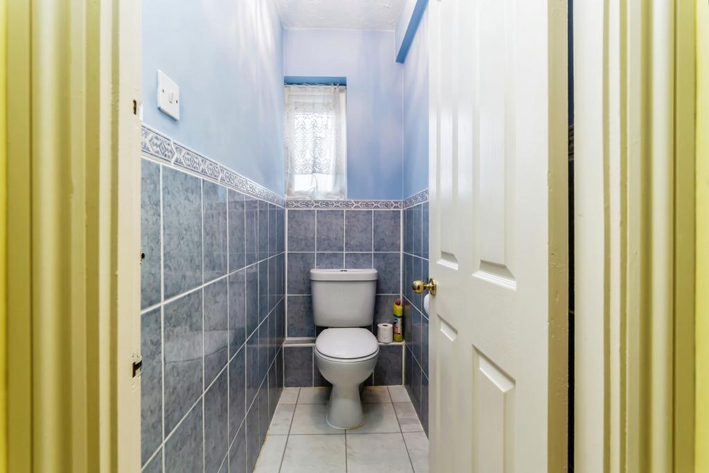 Cloak Room