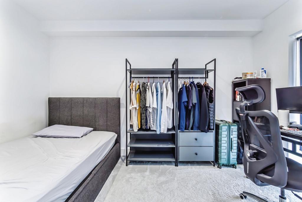 Dressing Area