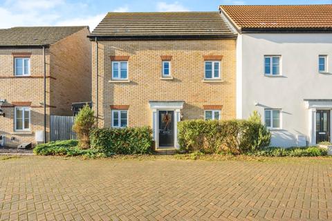 3 bedroom semi-detached house for sale, Prince Georges Drive, Sandy, Bedfordshire, SG19