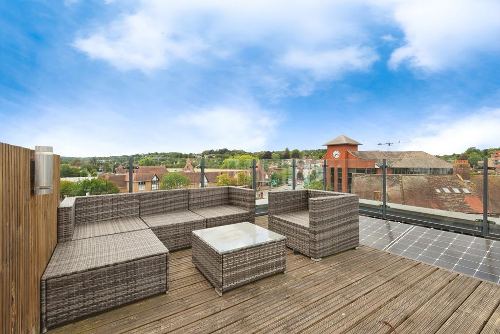 Roof Terrace