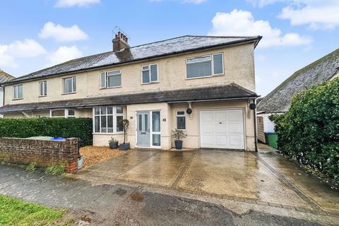 4 bedroom semi-detached house for sale, Broomfield Avenue, Telscombe Cliffs, BN10 7AL