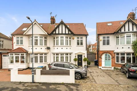 5 bedroom semi-detached house to rent, Lennox Gardens, London NW10