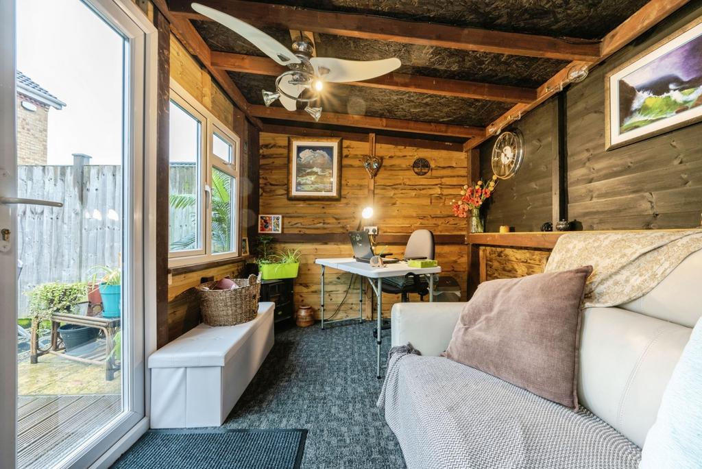Garden Room