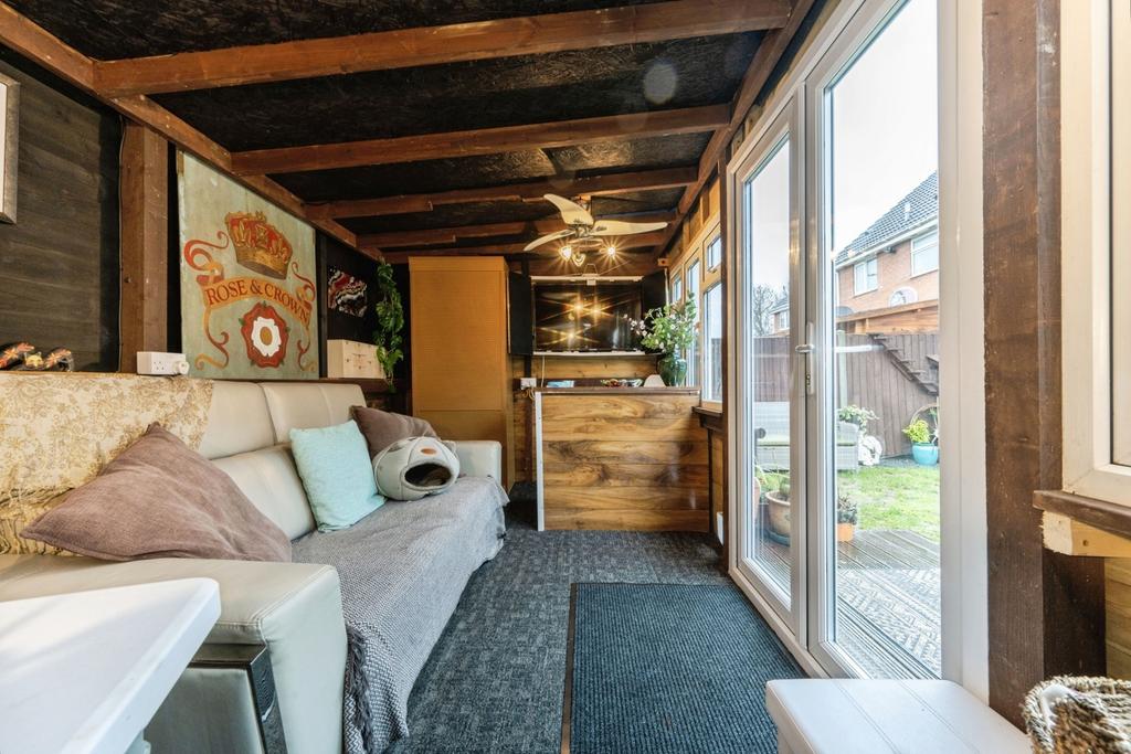 Garden Room