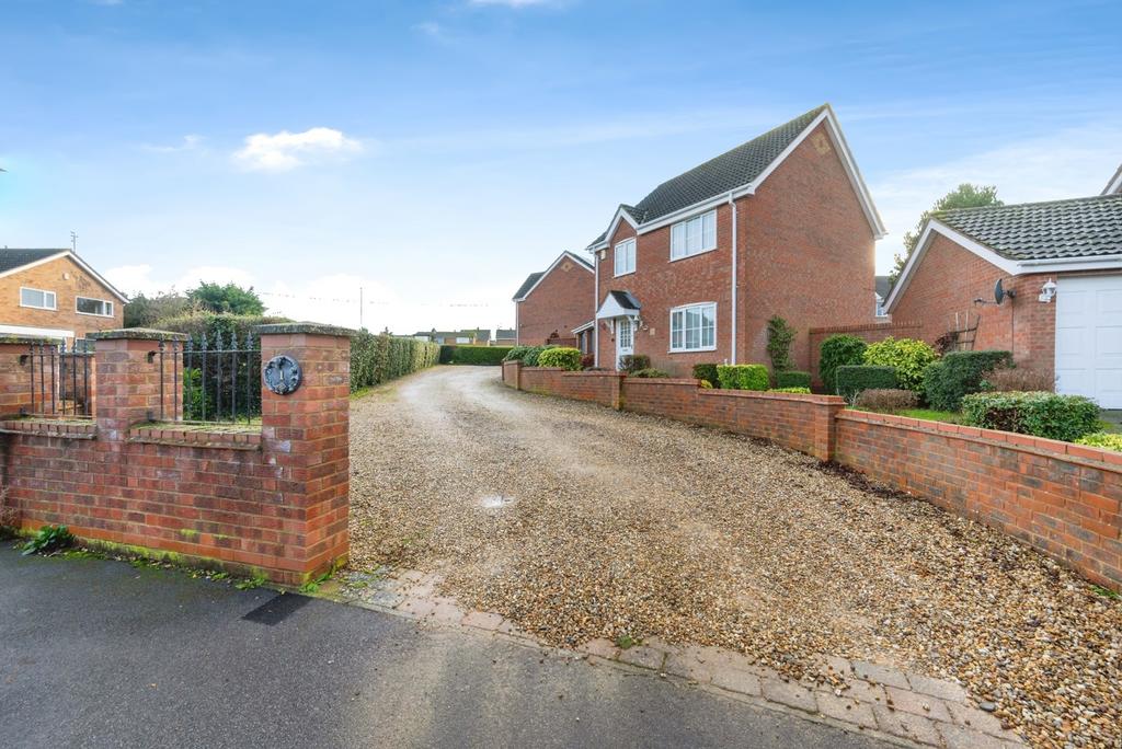 Driveway