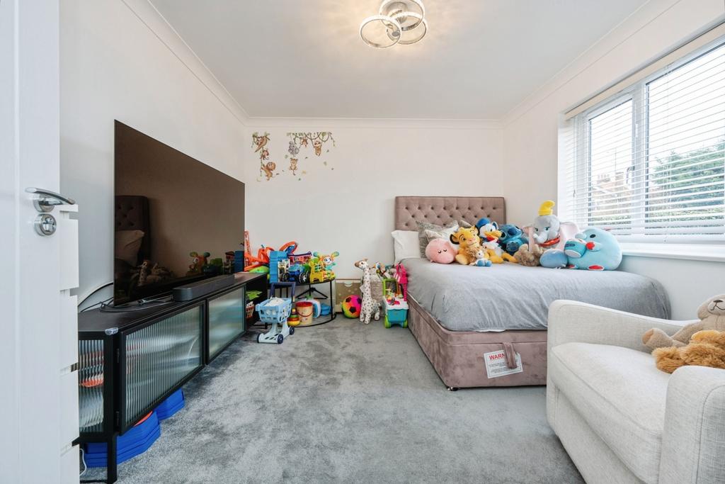 Reception/Bedroom 2