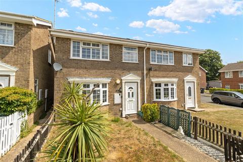 3 bedroom semi-detached house for sale, Howard Close, Hailsham