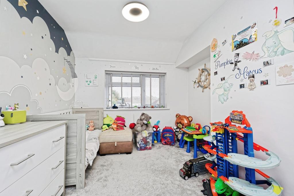 Bedroom Three