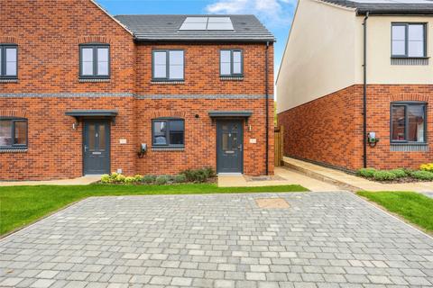 3 bedroom semi-detached house for sale, Weavers Grange, London Road, Bozeat, NN29