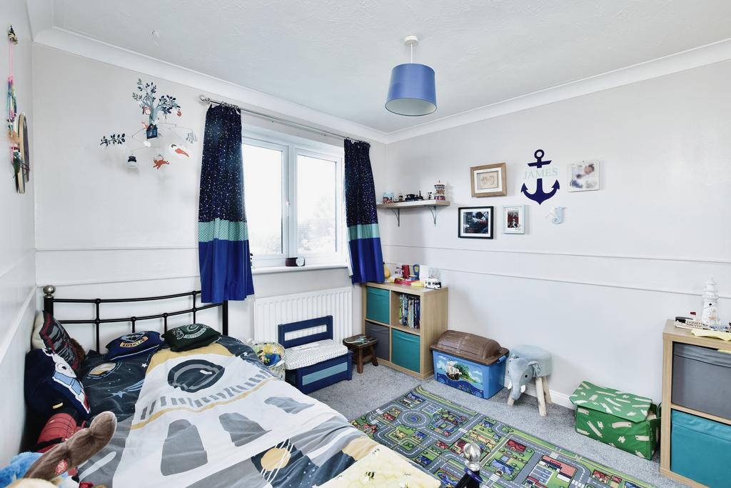 Bedroom Three