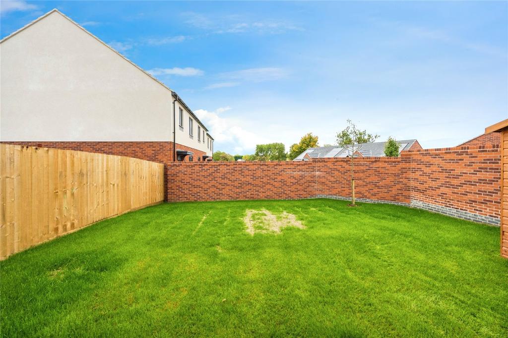 Rear Garden Example