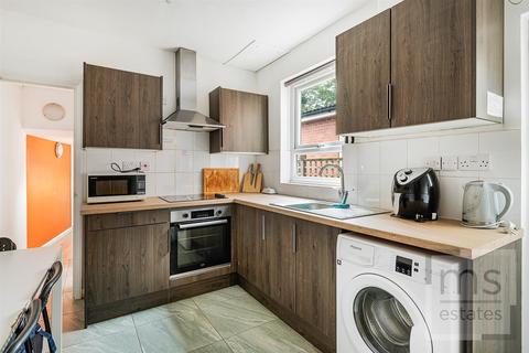 undefined, Sherwin Road, Nottingham NG7