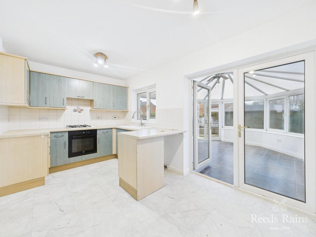 Kitchen/ Diner