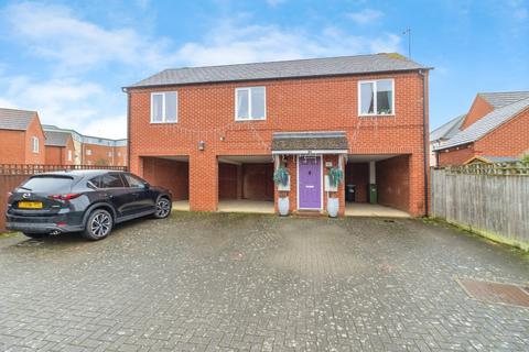 2 bedroom detached house for sale, Churston, Broughton, Milton Keynes, MK10