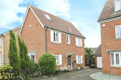 4 bedroom detached house for sale, Mallard Crescent, Iwade, Sittingbourne, Kent, ME9