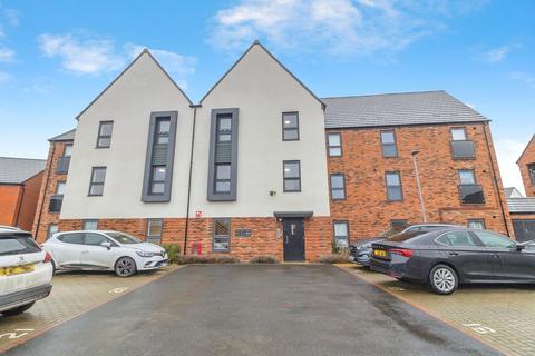Burney Drive, Glebe Farm, Milton Keynes, Buckinghamshire, MK17
