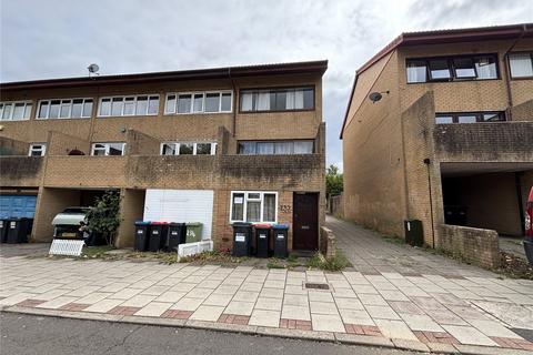 5 bedroom end of terrace house for sale, Conniburrow Boulevard, Conniburrow, Milton Keynes, Buckinghamshire, MK14