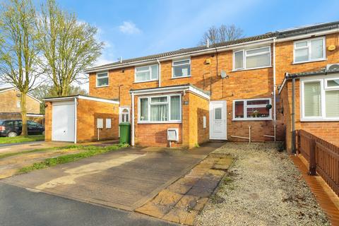 Cromarty Court, Bletchley, Milton Keynes, Buckinghamshire, MK3