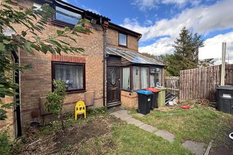 2 bedroom end of terrace house for sale, Grantham Court, Shenley Lodge, Milton Keynes, Buckinghamshire, MK5
