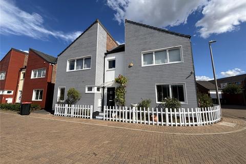 4 bedroom detached house for sale, Southwold Crescent, Broughton, Milton Keynes, Buckinghamshire, MK10