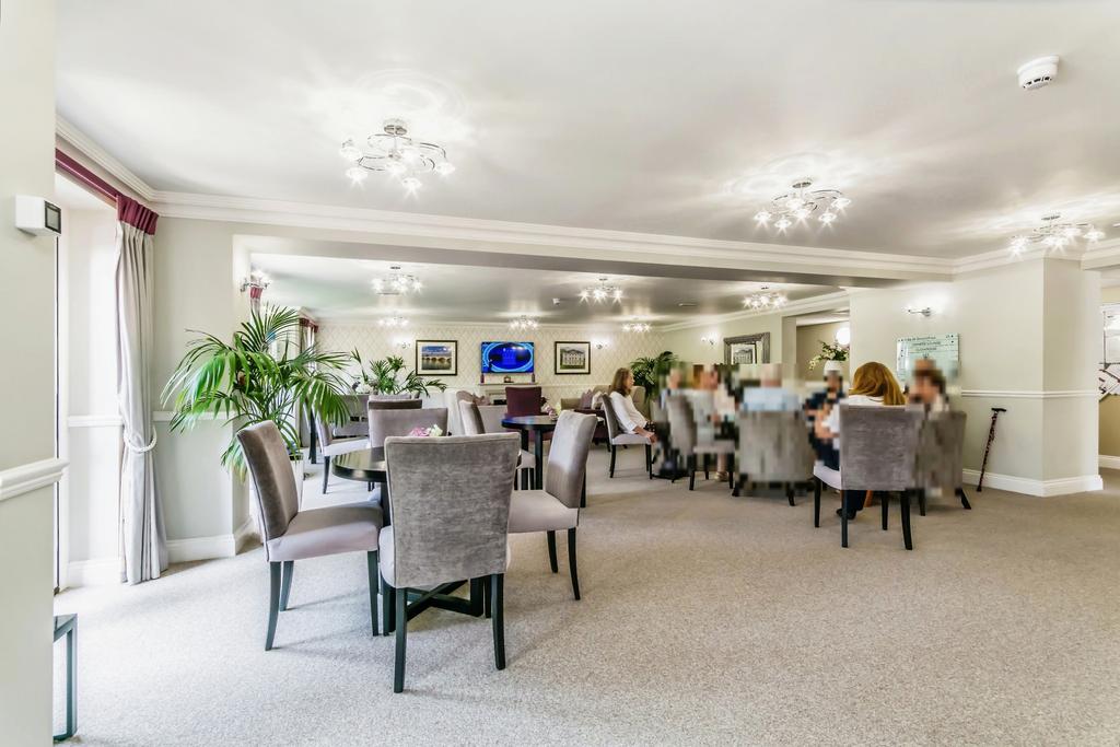 Residents Lounge