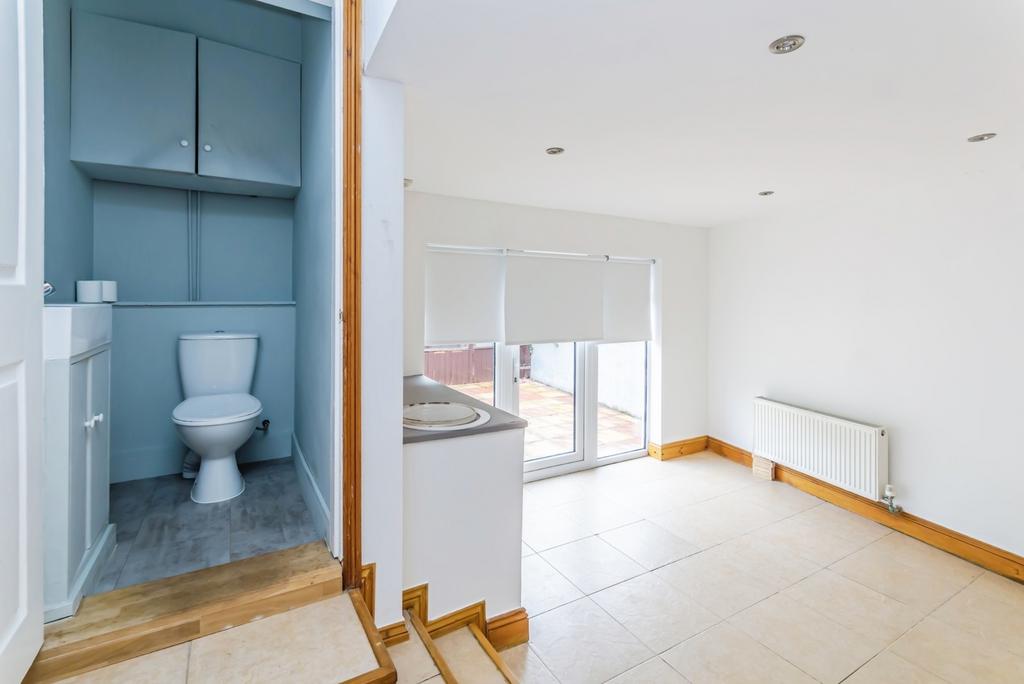 Downstairs Wc