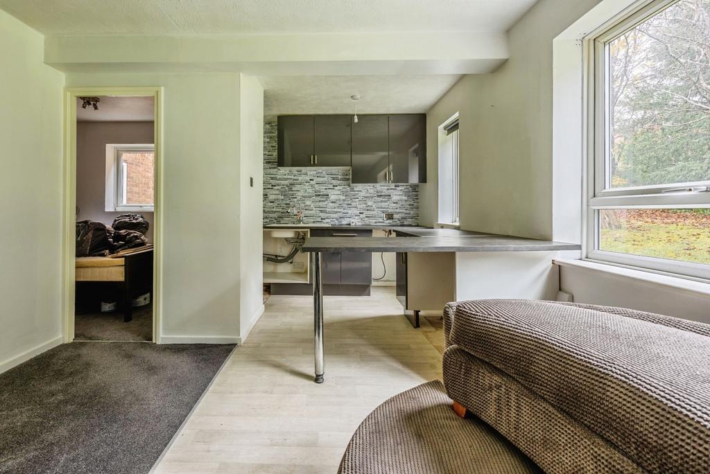 Kitchen/Lounge