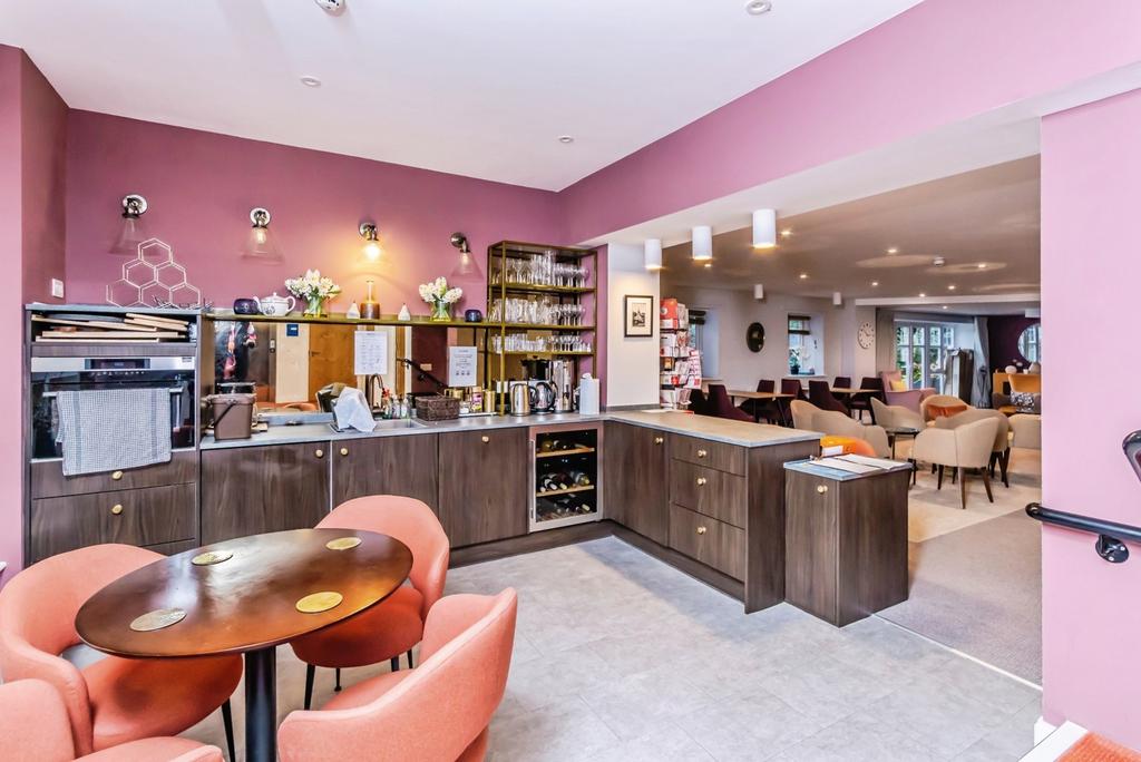 Residents Lounge