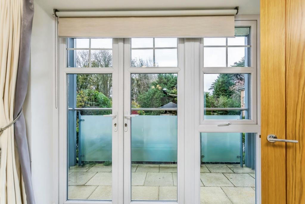 View To Balcony