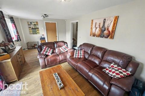 3 bedroom semi-detached house for sale, Corunna Drive, Colchester