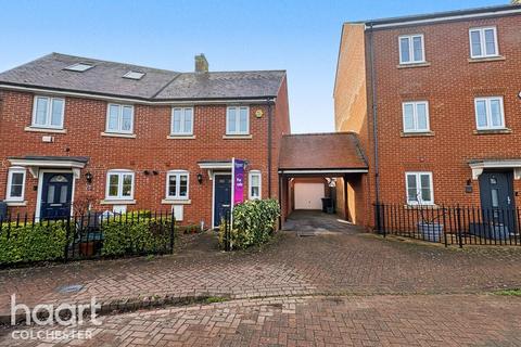 undefined, Corunna Drive, Colchester