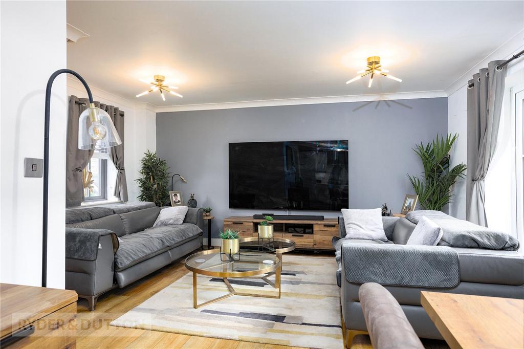 Open Plan Living