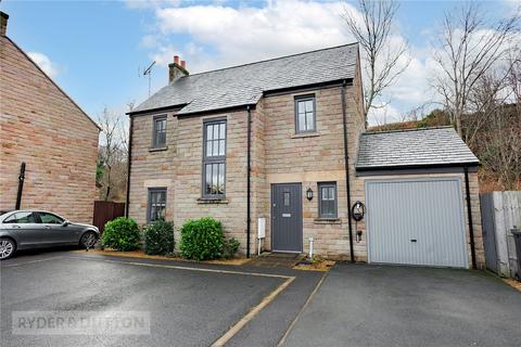 3 bedroom detached house for sale, Glossop Brook View, Glossop, Derbyshire, SK13