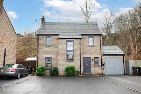 3 bedroom detached house for sale, Glossop Brook View, Glossop, Derbyshire, SK13