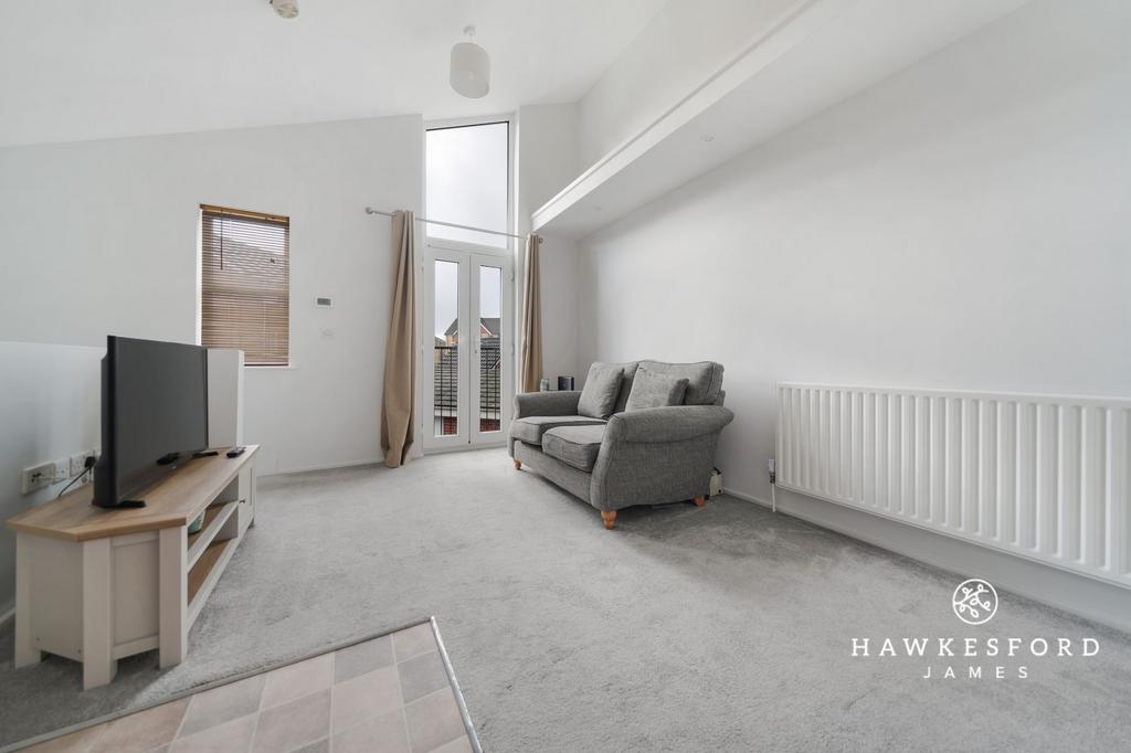 Onyx Drive, Sittingbourne - Lounge
