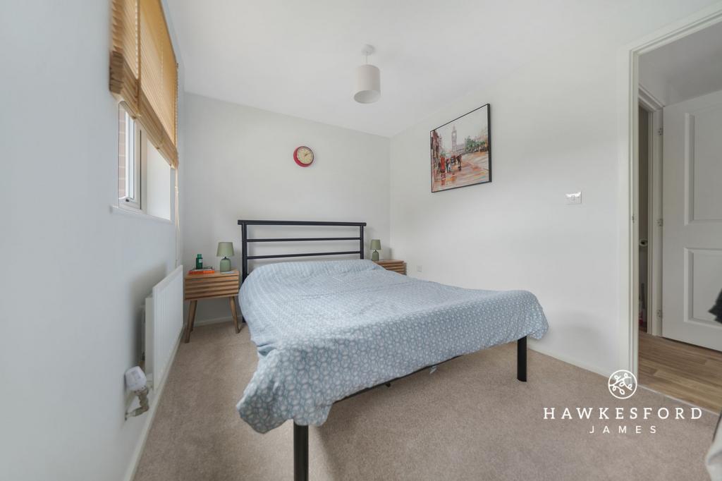 Onyx Drive, Sittingbourne - Bedroom