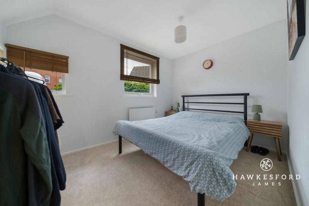 Onyx Drive, Sittingbourne - Bedroom