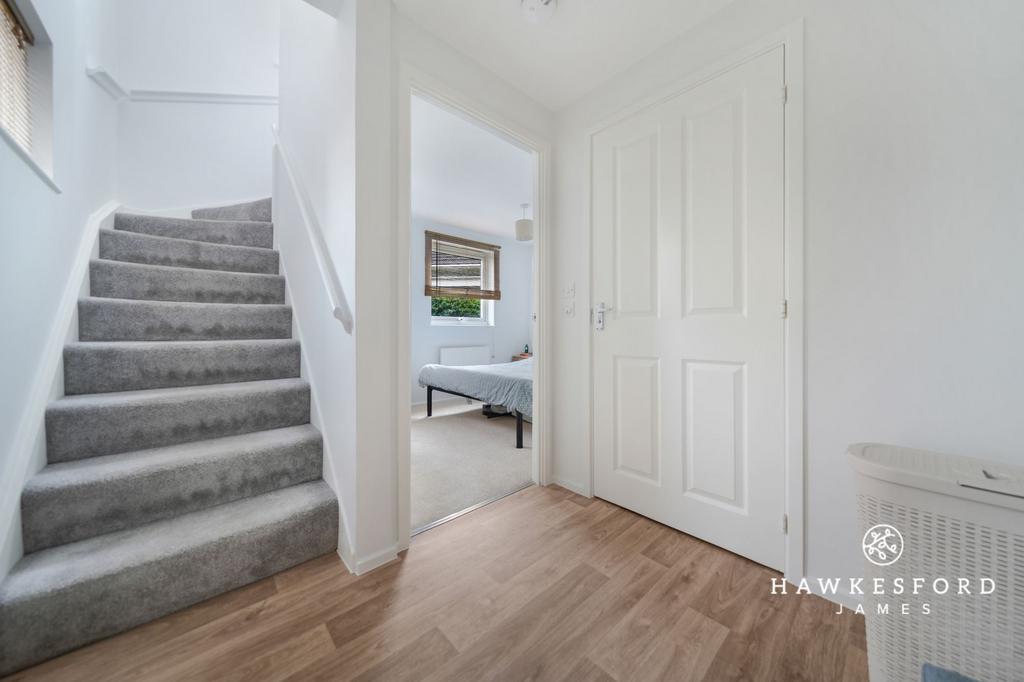 Onyx Drive, Sittingbourne - Landing
